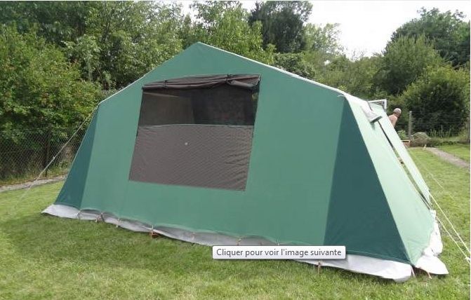 Vente cabanon adventure. Arrier10
