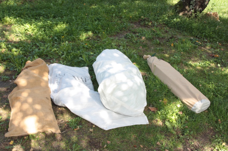 Vente cabanon adventure. Sac_de10