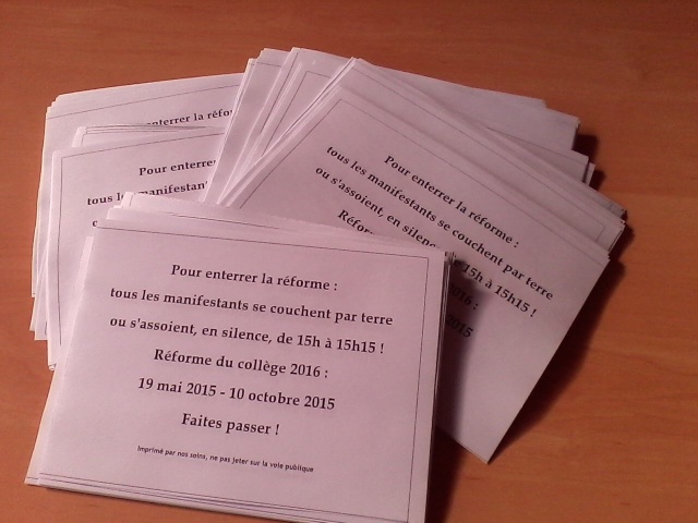 Tous au Happening géant boulevard Montparnasse le 10 octobre 15h00: flyer p. 26 - Page 22 Img10310