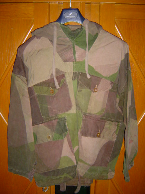 SAS Windproof camouflée Peau_d10