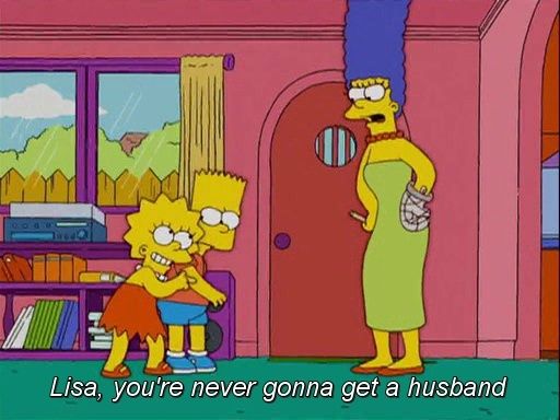 Les Simpsons Lisa-010
