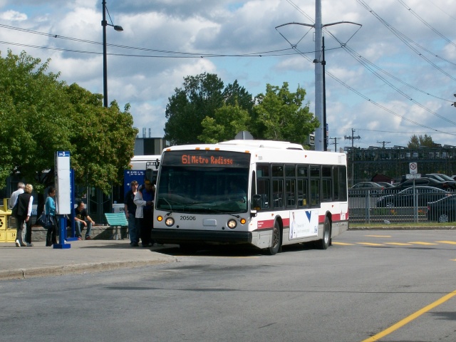 [Longueil, Québec-Canada ] Réseau de Transport de Longueil, RTL 2050610