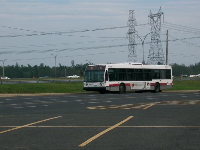 [Longueil, Québec-Canada ] Réseau de Transport de Longueil, RTL 2083010