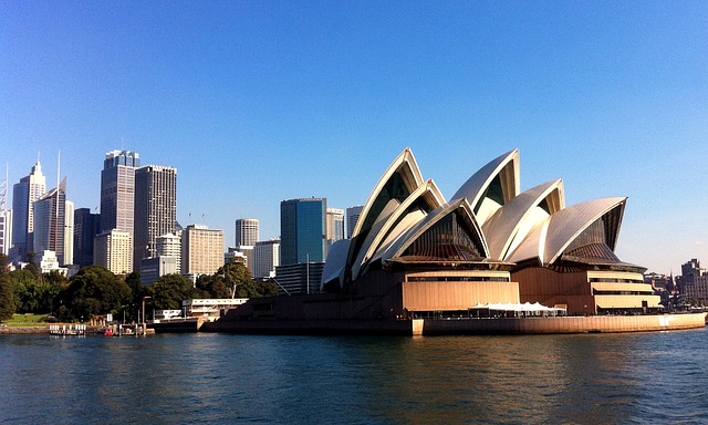AUSTRALIE - Bons Baisers d'Australie Sydney10
