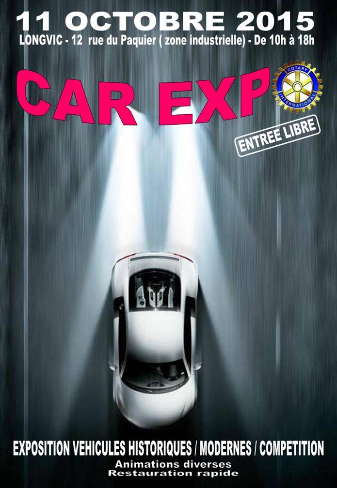 CAR EXPO 2015 à Longvic Image010