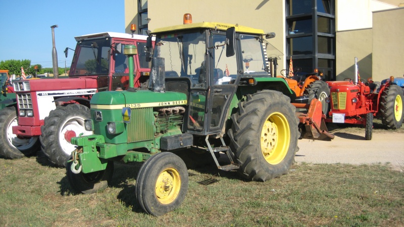 Mi primera "tractorada": Sant Feliu de Buixalleu (GE) 21 de junio 2015. Img_8510
