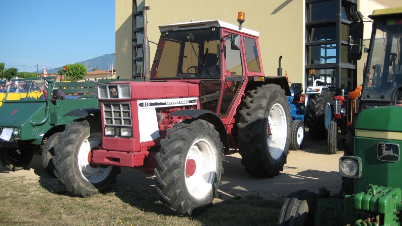 Mi primera "tractorada": Sant Feliu de Buixalleu (GE) 21 de junio 2015. Img_8610