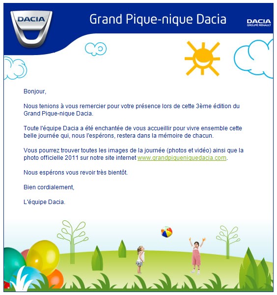 Le grand pique-nique Dacia 2011 - Page 2 1613