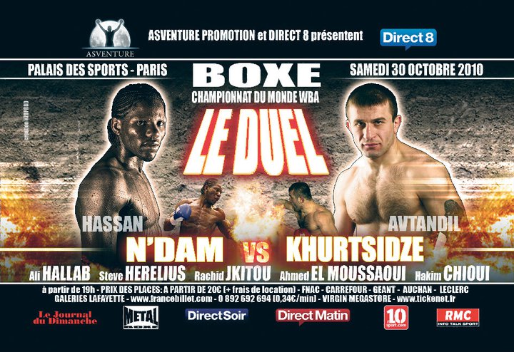 Grande runion de boxe Anglaise  Paris (30 Octobre) Boxe_a10