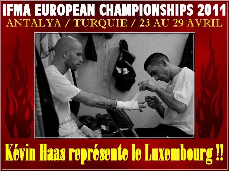 IFMA EUROPEAN CHAMPIONSHIPS / TURQUIE / 23 AU 29 AVRIL Kevin_10