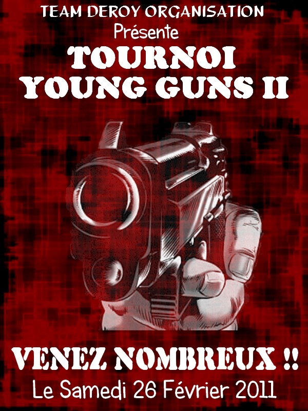 LA NUIT DU SIAM 7 ! TOURNOI YOUNG GUNS II. 26/02/11 ! - Page 4 Montag19