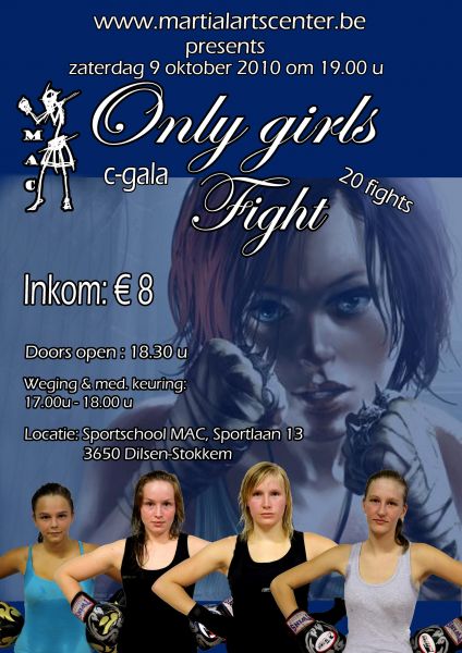 ONLY GIRLS FIGHT (BELGIQUE / 09 OCTOBRE) Only_g10