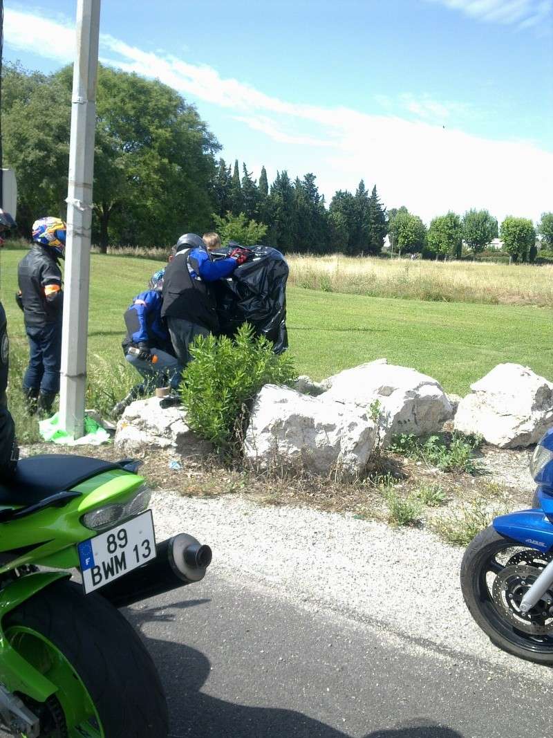 Manif du 18 juin et motobroc du 19 18062012