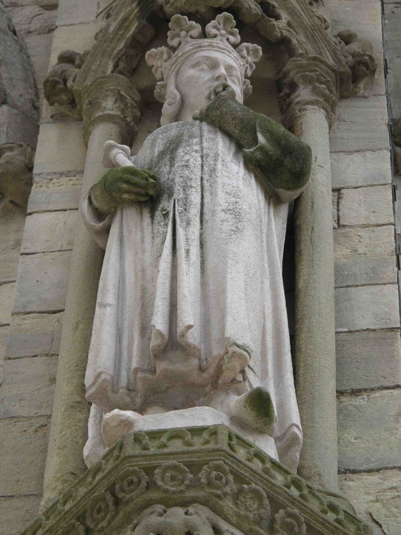 Coutances et sa cathédrale Cathed14