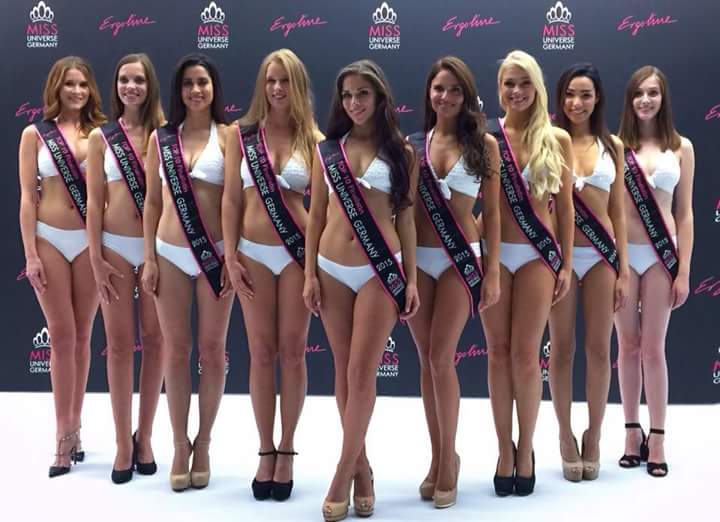 Miss Universe Germany 2015 - Top 10! - Page 3 Fb_img13