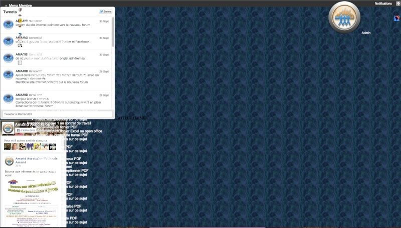 impossibilité de visualiser les les notifications Captur10