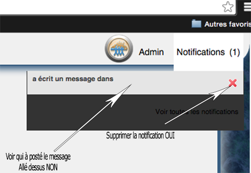 impossibilité de visualiser les les notifications Captur31
