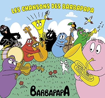 CD Barbapapa 61e2m610