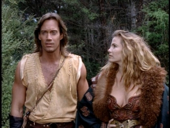  KEVIN SORBO HÉRCULES  universe 12910