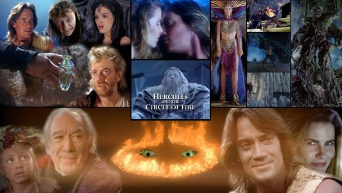 KEVIN SORBO HÉRCULES universe Circle11