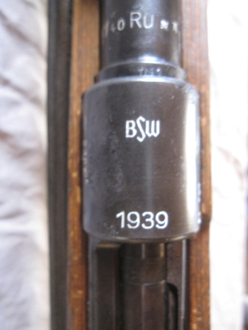 Kar 98k BSW de 1939 01011