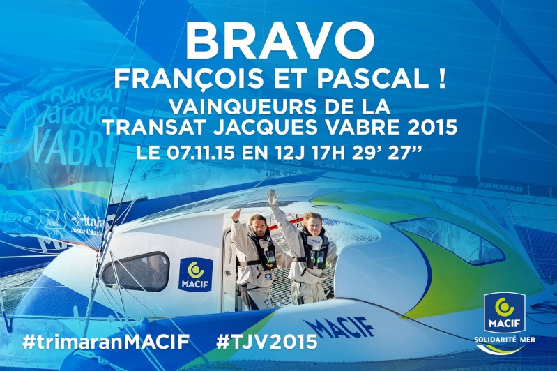 Transat Jacques Vabre 2015 12185510