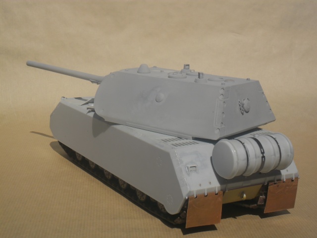 MAUS 1/35. suite de la patine. - Page 3 Sam_0313