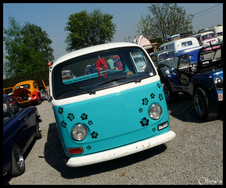 Paaskevertreffen (aircooled) 25/04/2011 Paaske75