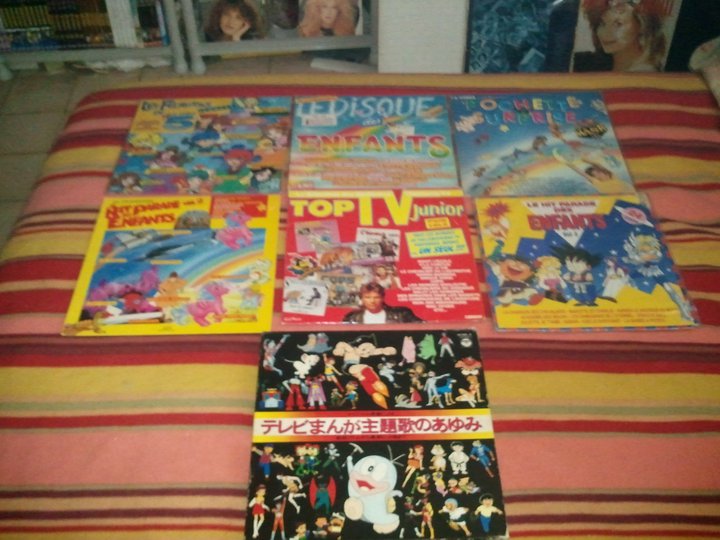 Giorgino999 : Collection disques d'Anime 40719_10