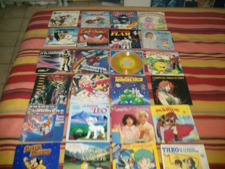 Giorgino999 : Collection disques d'Anime 44957_10