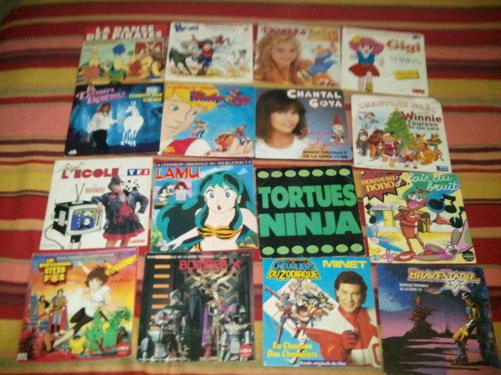 Giorgino999 : Collection disques d'Anime 58123_10
