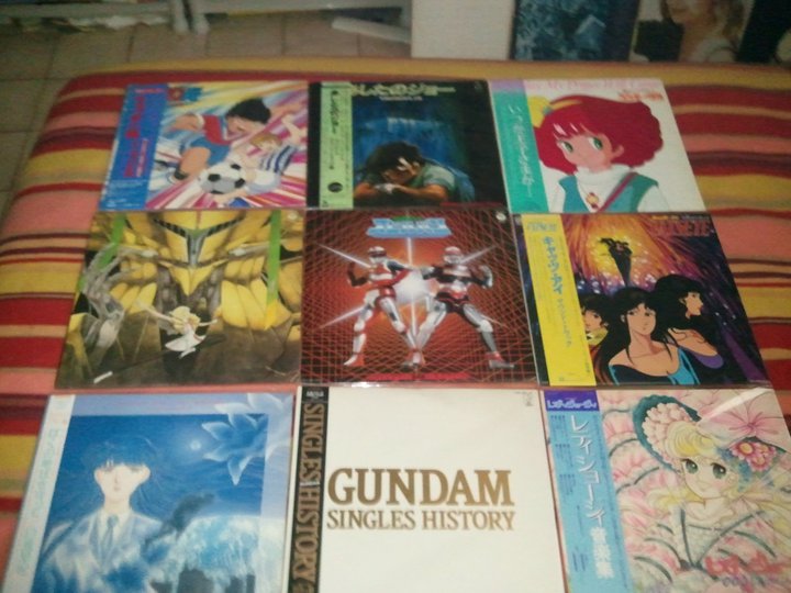 Giorgino999 : Collection disques d'Anime 59635_10