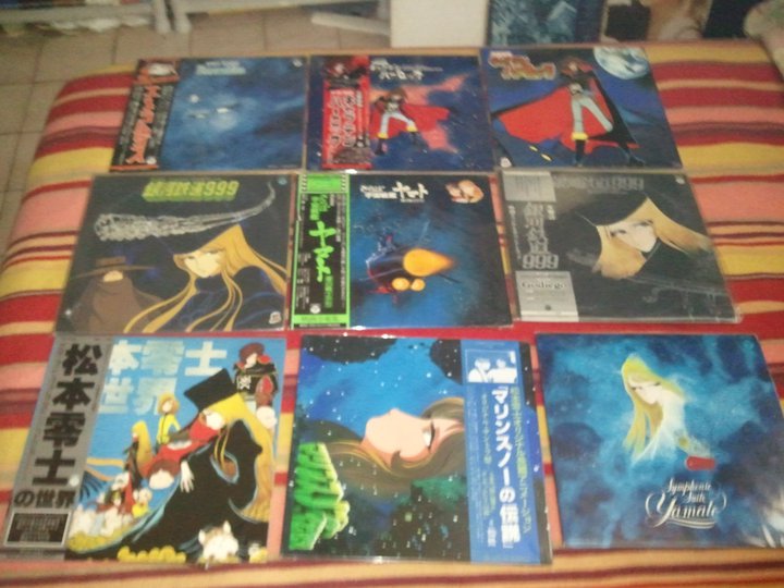 Giorgino999 : Collection disques d'Anime 64329_10