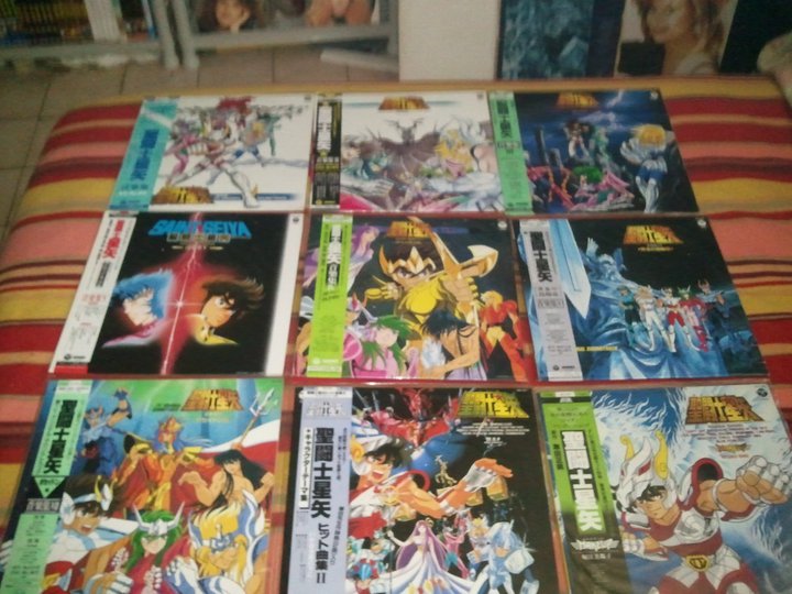 Giorgino999 : Collection disques d'Anime 64480_10