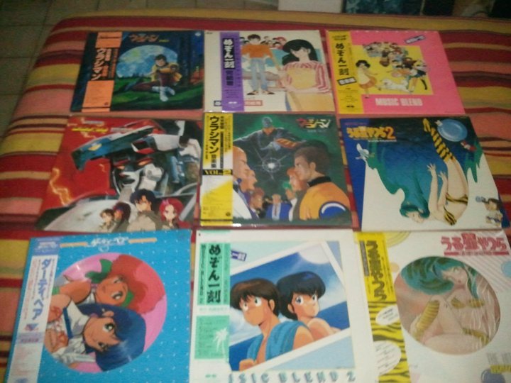 Giorgino999 : Collection disques d'Anime 64813_10