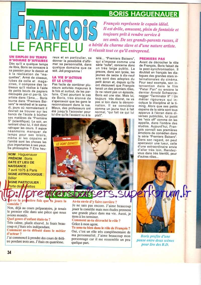 Dorothée magazine - Page 2 Bb10