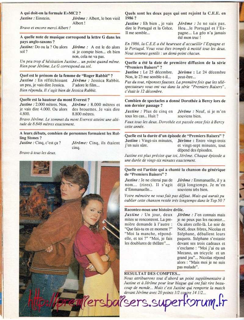 Dorothée magazine - Page 2 Img32210