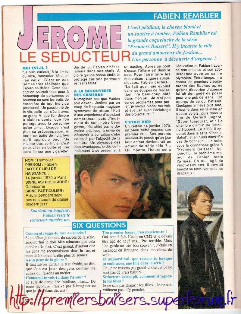 Dorothée magazine - Page 2 Pp10