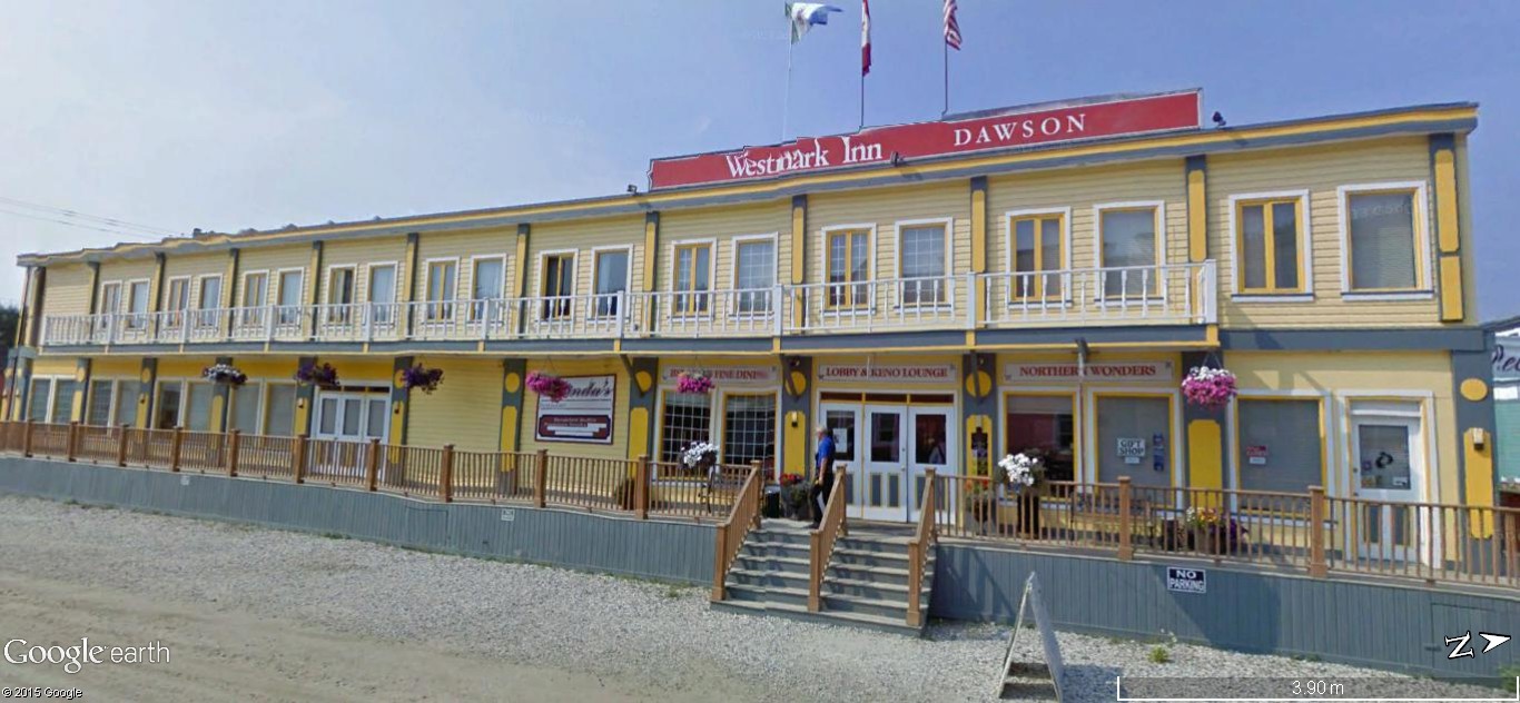 Dawson City, ville témoin de la ruée vers l'or du Klondike. - Page 3 Dawson35
