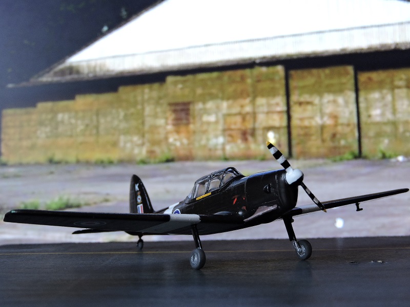 AIRFIX VOUS CONNAISSEZ Dehavi24