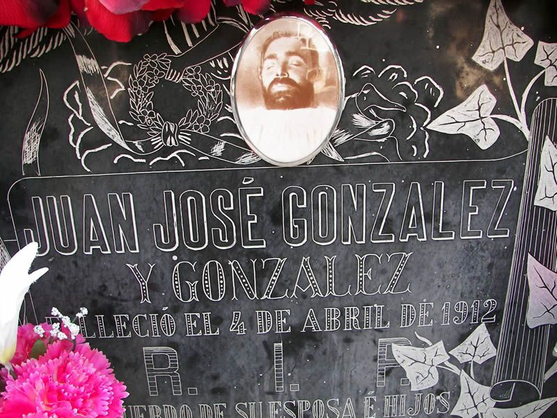 Juan José González González, Rey de los Gitanos Gitano10