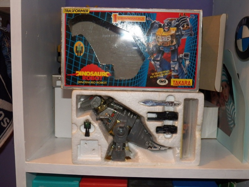 Diaclone tyran mutanda blu...PERFETTO IN BOX 100_0210