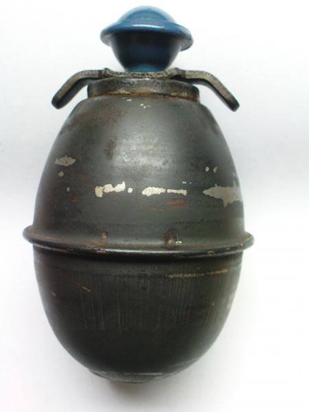 grenade oeuf M43 11734010