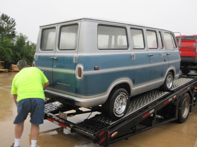 DanTheVanMan's new 1965 Sport-Van - Page 2 Img_1813