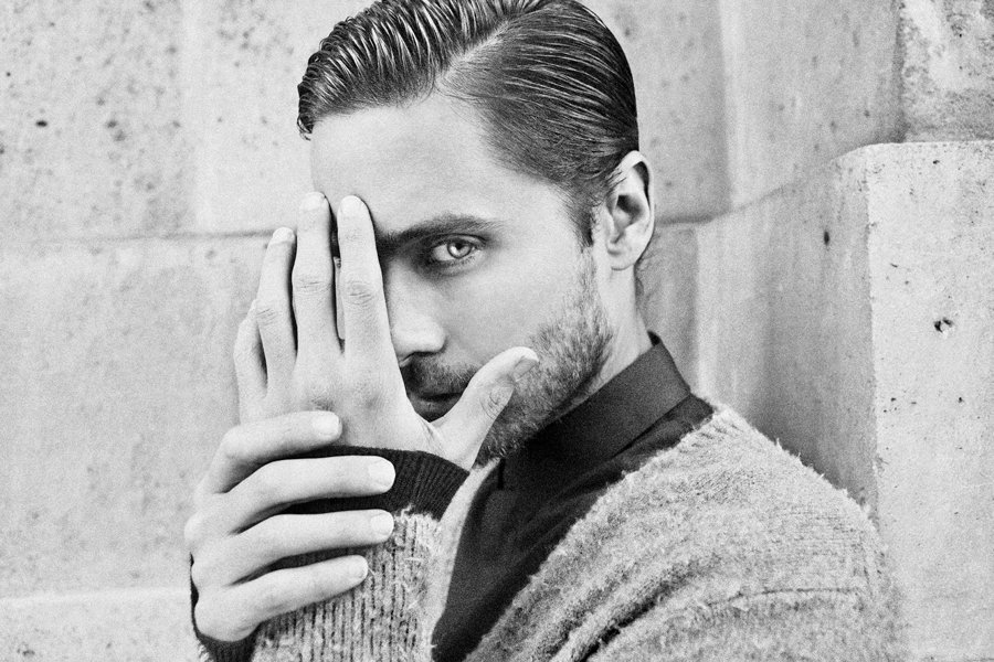 Jared Leto dans THAT Magazine 46512810