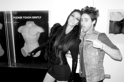 8 - [PHOTOSHOOT] Jared Leto by Terry Richardson - Page 6 Jared_25