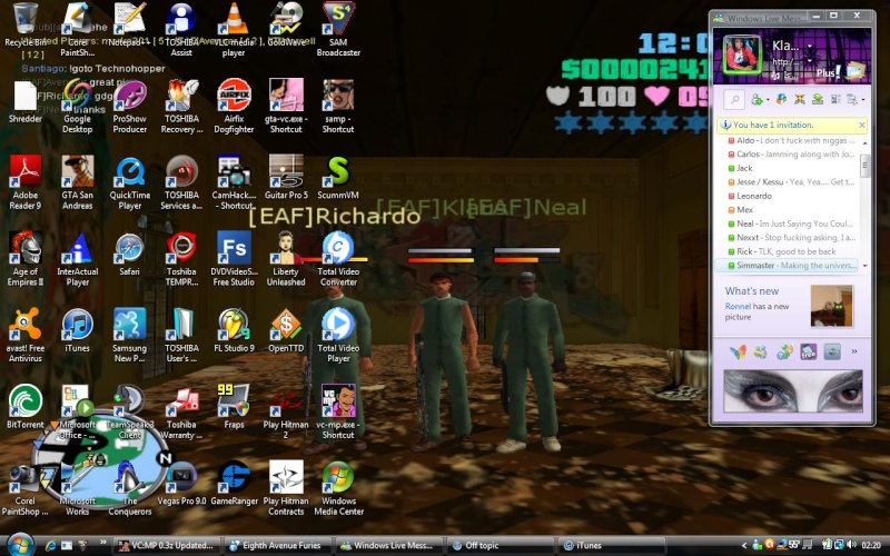 Member's desktop background Bk11