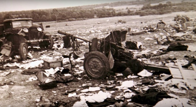  Récit et photos de la Bataille de GIEN (Loiret) pour la défense de la Loire du 15 au 19 Juin 1940 B210