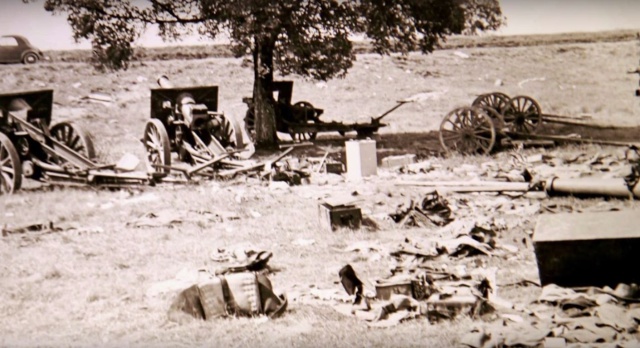  Récit et photos de la Bataille de GIEN (Loiret) pour la défense de la Loire du 15 au 19 Juin 1940 B410