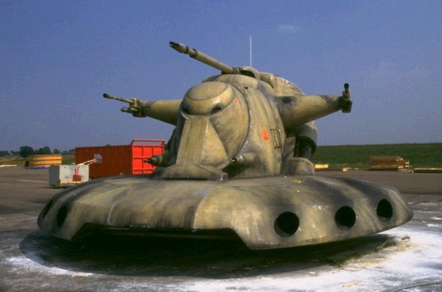 Tank de la fédération (AMT) Char310